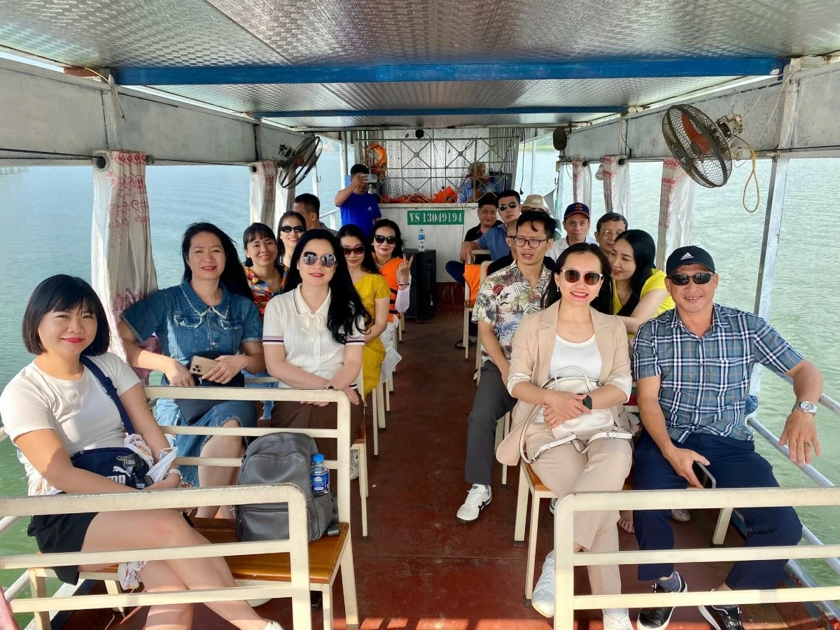 Cửa ngõ văn hóa kết nối Thái Nguyên và cộng đồng quốc tế Cửa ngõ văn hóa kết nối Thái Nguyên và cộng đồng quốc tế