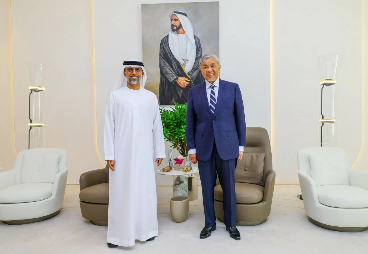 Malaysia hoan nghênh sự hỗ trợ của UAE trong BRICS Malaysia hoan nghênh sự hỗ trợ của UAE trong BRICS