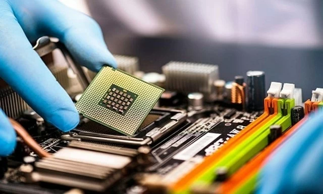 Ngành công nghiệp bán dẫn Việt Nam: Từ nơi lắp ráp đến trung tâm thiết kế và sáng tạo chip trong khu vực Ngành công nghiệp bán dẫn Việt Nam: Từ nơi lắp ráp đến trung tâm thiết kế và sáng tạo chip trong khu vực