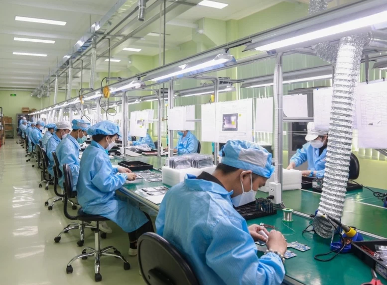 Ngành công nghiệp bán dẫn Việt Nam: Cánh cửa mới đã mở, cùng tiến thẳng vào đường đua Ngành công nghiệp bán dẫn Việt Nam: Cánh cửa mới đã mở, cùng tiến thẳng vào đường đua