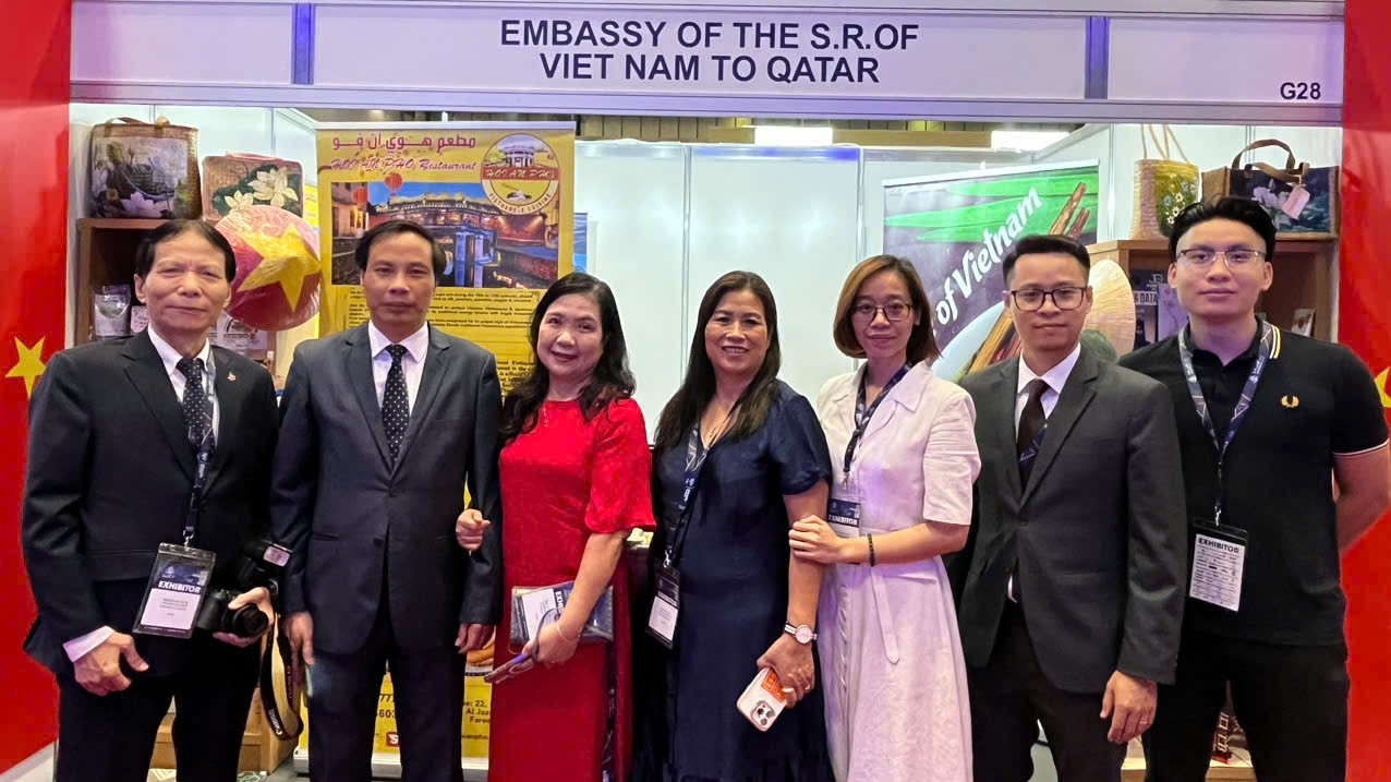 giu hon viet noi xu nguoi hanh trinh vun dap tinh huu nghi viet nam qatar