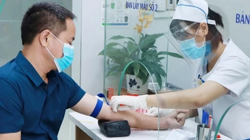 Điểm mới về khám sức khỏe của người lái xe từ năm 2025 Những điểm mới về khám sức khỏe của người lái xe từ năm 2025