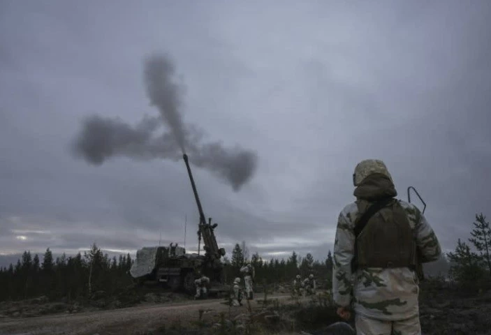 NATO kéo quân đến hai nước thành viên mới nhất ở sườn Tây của Nga, tiến hành các hành động quy mô lớn NATO kéo quân đến hai nước thành viên mới nhất ở sườn Tây của Nga, tiến hành các hành động quy mô lớn