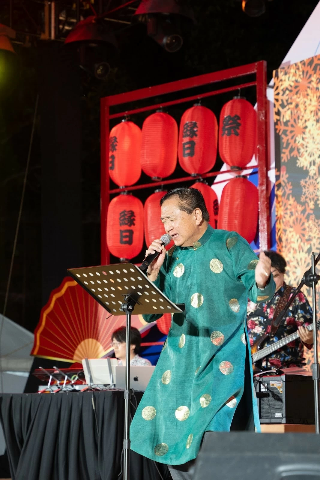 Sôi động lễ hội Kanagawa Nhật Bản 2024 tại Hà Nội Sôi động lễ hội Kanagawa Nhật Bản 2024 tại Hà Nội