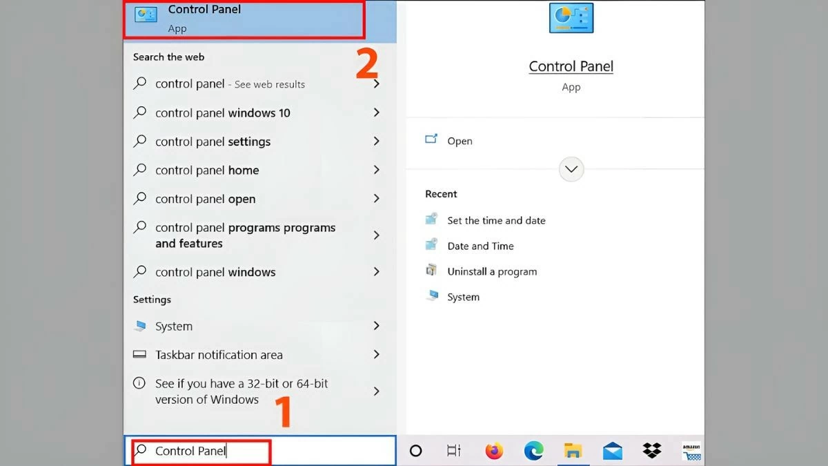 Cách mở bàn phím ảo Win 10 đơn giản, hiệu quả Cách mở bàn phím ảo Win 10 đơn giản, hiệu quả