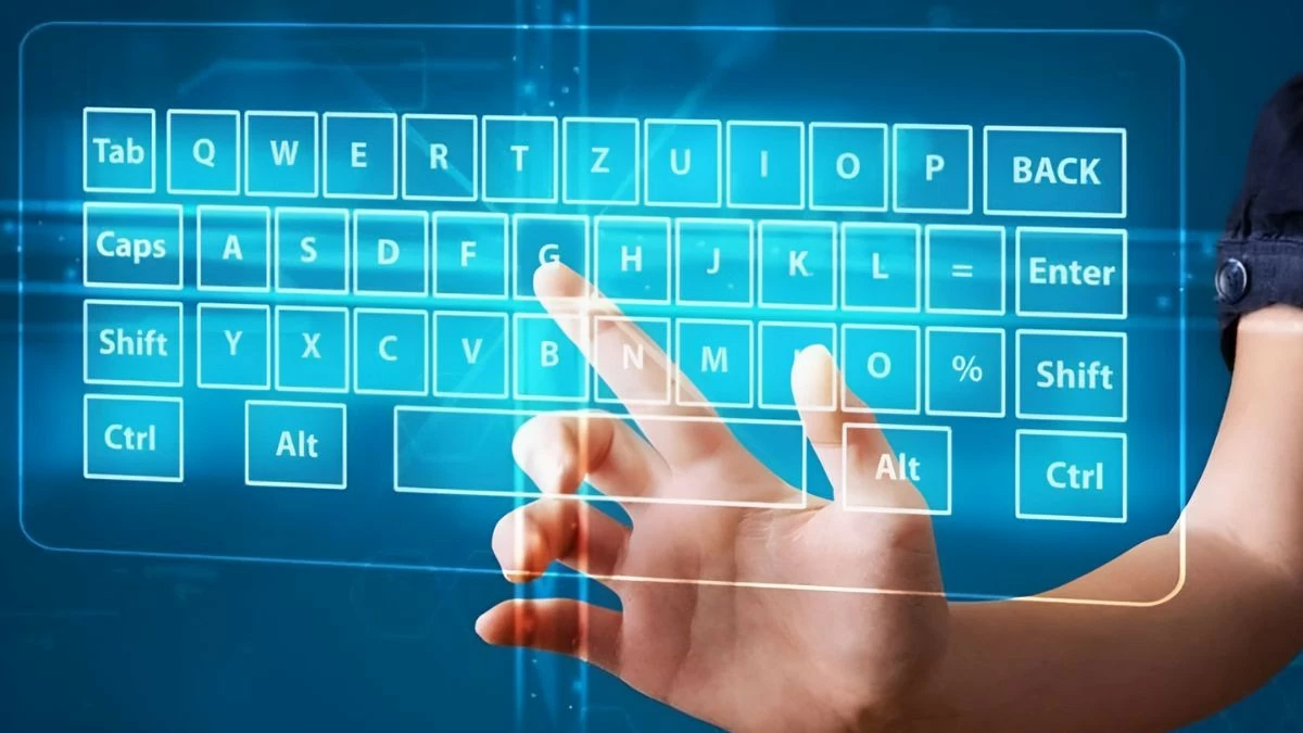 Cách mở bàn phím ảo Win 10 đơn giản, hiệu quả Cách mở bàn phím ảo Win 10 đơn giản, hiệu quả