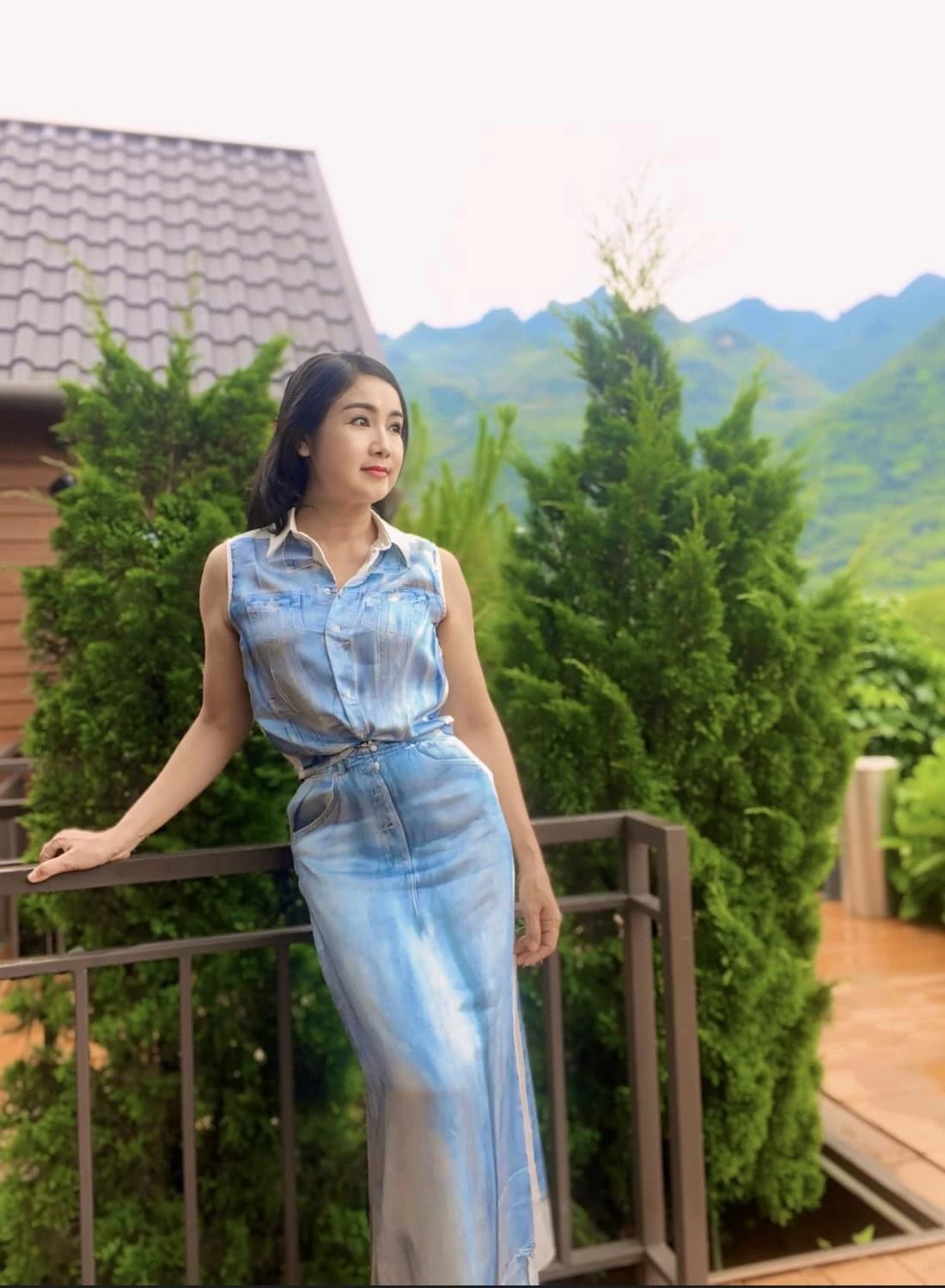 NSND Thu Hà NSND Thu Hà