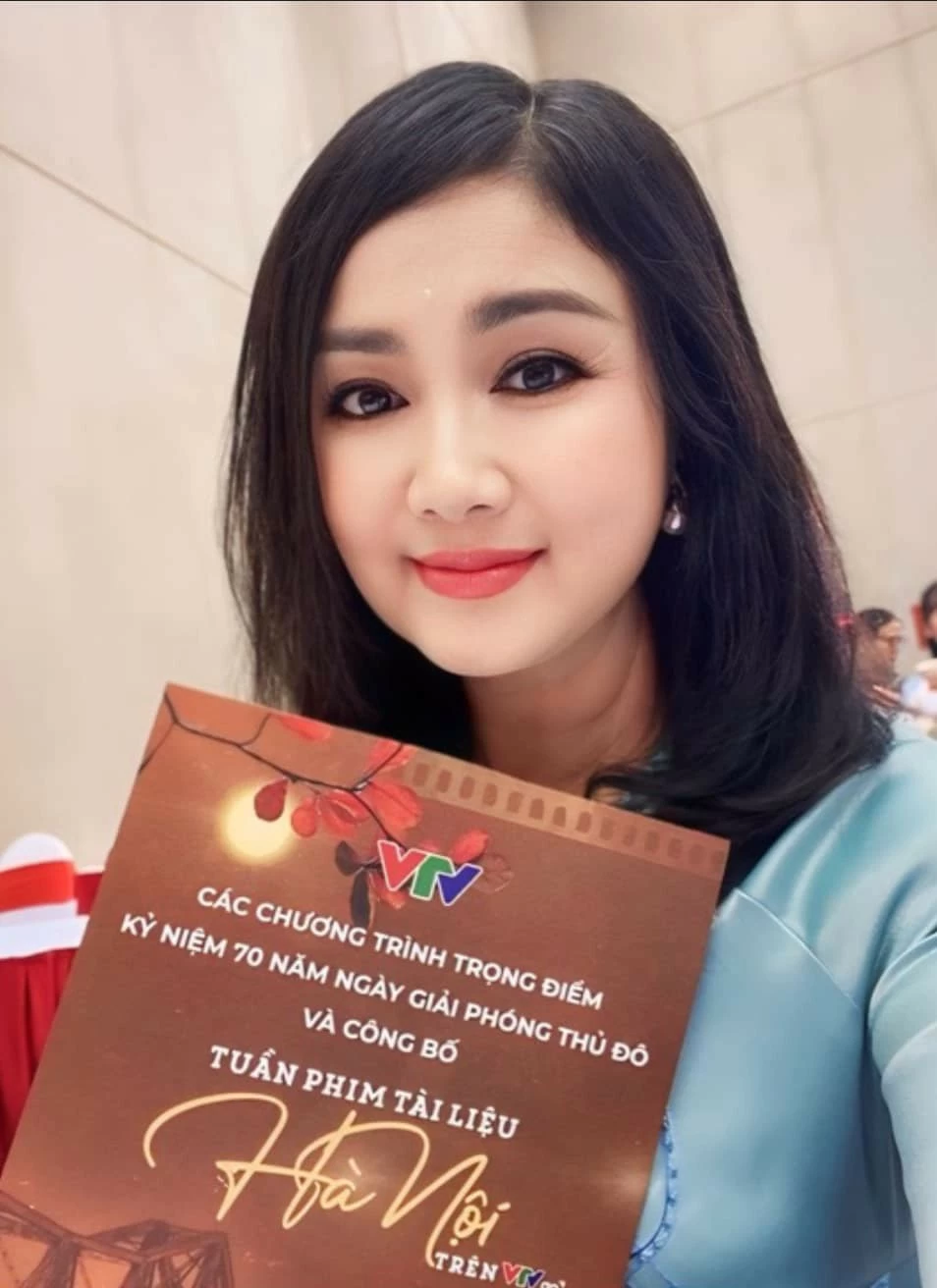 NSND Thu Hà NSND Thu Hà