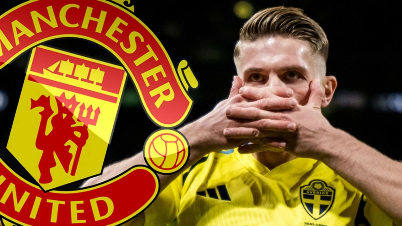 MU cử trinh sát 'xem giò' tiền đạo Viktor Gyokeres MU cử trinh sát 'xem giò' tiền đạo Viktor Gyokeres