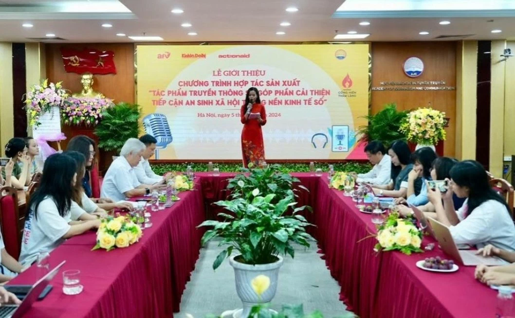 Hơn 600 tác phẩm dự thi Chương trình truyền thông 'Những cống hiến thầm lặng' 2024 Hơn 600 tác phẩm dự thi Chương trình truyền thông 'Những cống hiến thầm lặng' 2024