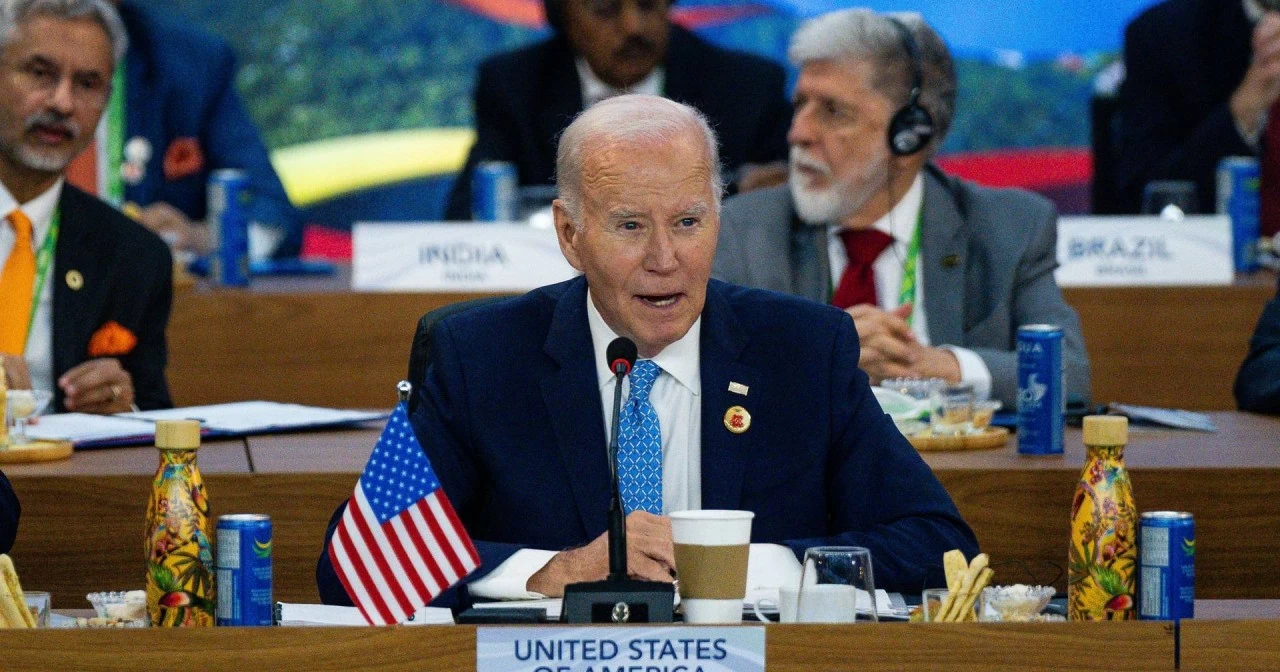 Trung Đông: Tổng thống Mỹ hối thúc G20 tăng áp lực lên Hamas, Thủ tướng Israel trấn an người dân mặc chỉ trích Trung Đông: Tổng thống Mỹ hối thúc G20 tăng áp lực lên Hamas, Thủ tướng Israel trấn an người dân mặc chỉ trích