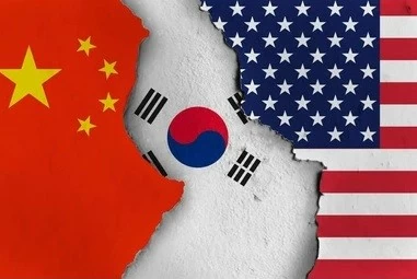 Tuyên bố sẽ không phải chọn phe, Hàn Quốc tự tin vào mối quan hệ với Mỹ và Trung Quốc ra sao? Tuyên bố sẽ không phải chọn phe, Hàn Quốc tự tin vào mối quan hệ với Mỹ và Trung Quốc ra sao?