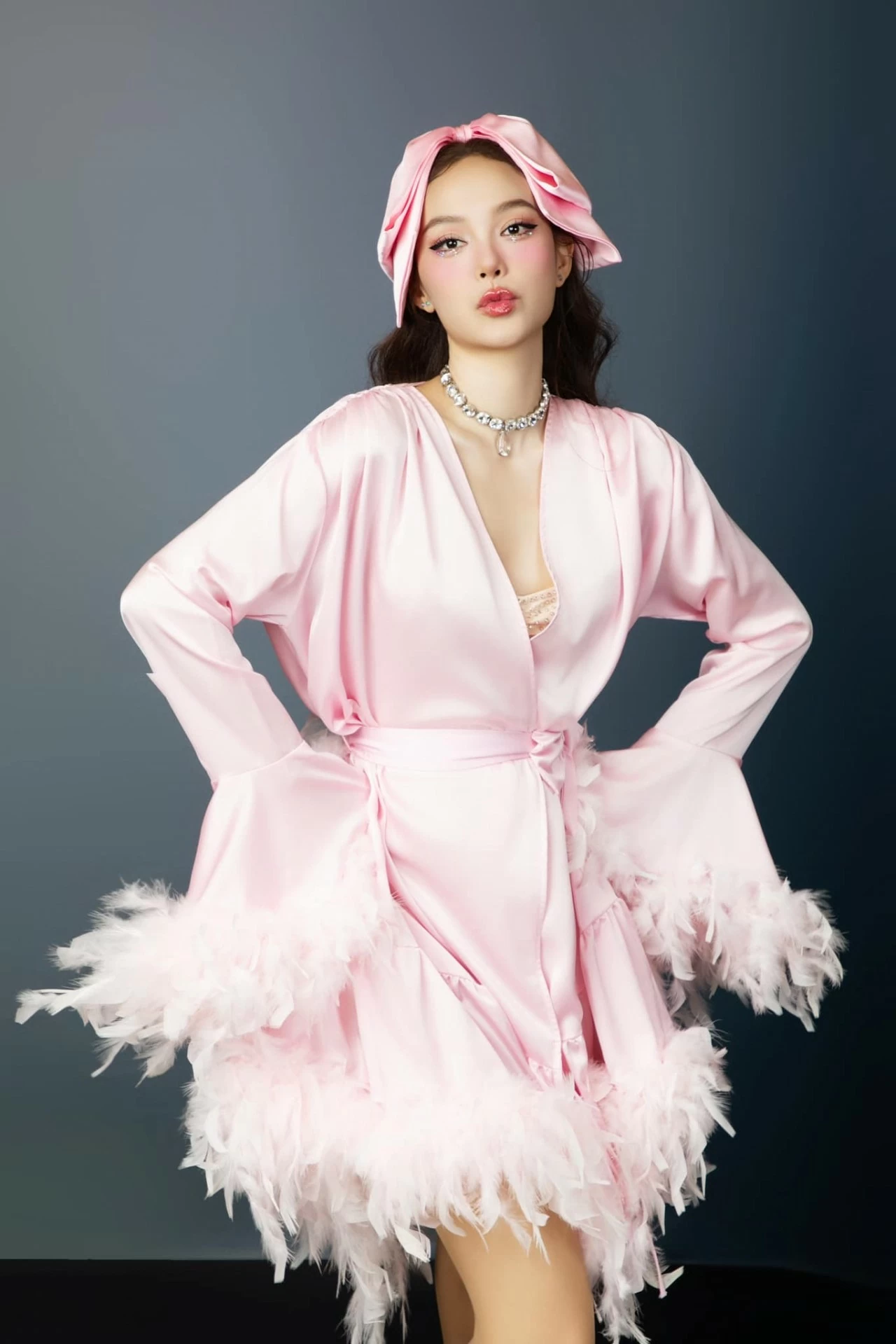 Diễn viên Minh Hằng Diễn viên Minh Hằng