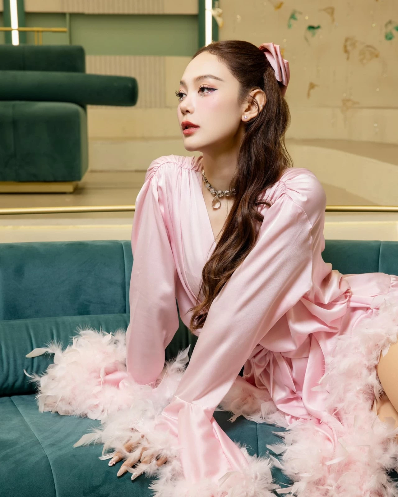 Diễn viên Minh Hằng Diễn viên Minh Hằng