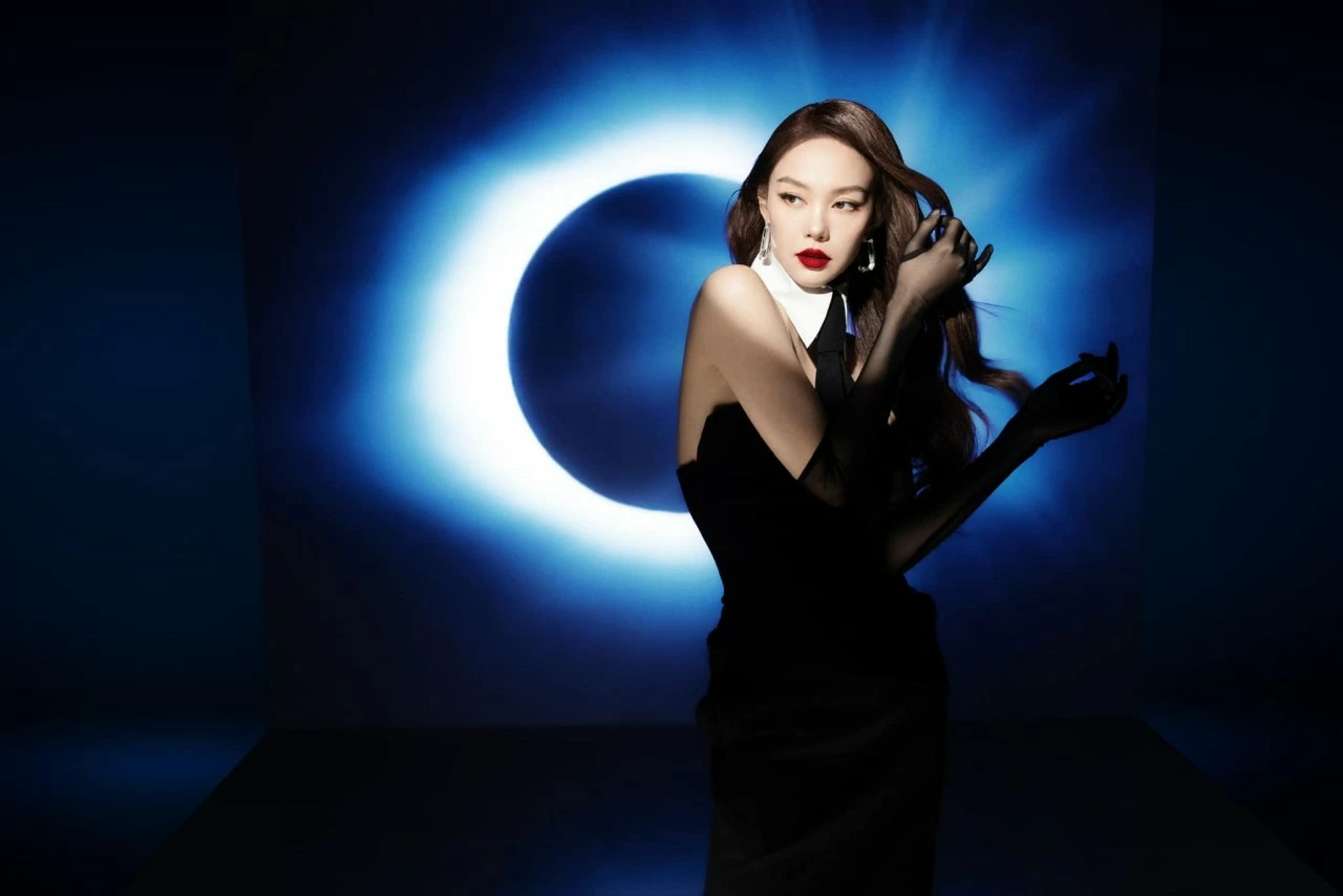 Diễn viên Minh Hằng Diễn viên Minh Hằng