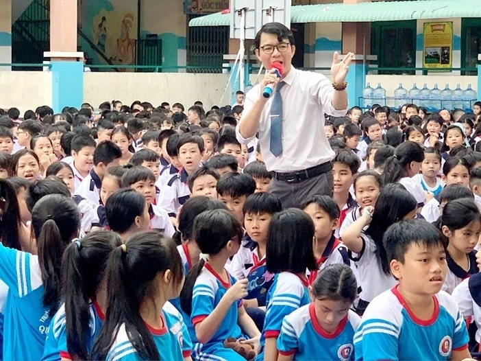 Ngày Nhà giáo Việt Nam: Ngày Nhà giáo Việt Nam: