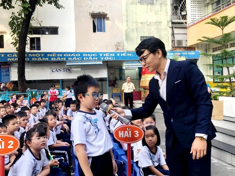 Ngày Nhà giáo Việt Nam: Ngày Nhà giáo Việt Nam: