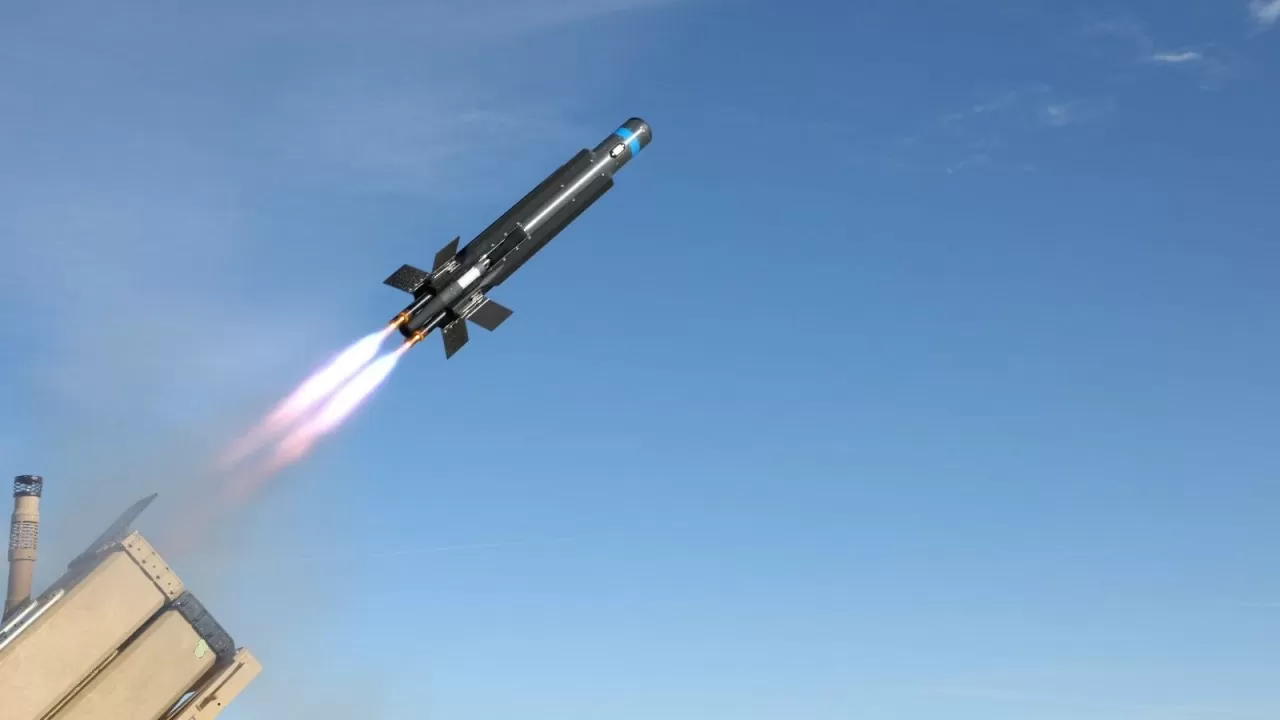 Mặt trận vũ khí laser: Mặt trận mới trong cạnh tranh Mỹ-Trung Quốc Mặt trận vũ khí laser: Mặt trận mới trong cạnh tranh Mỹ-Trung Quốc