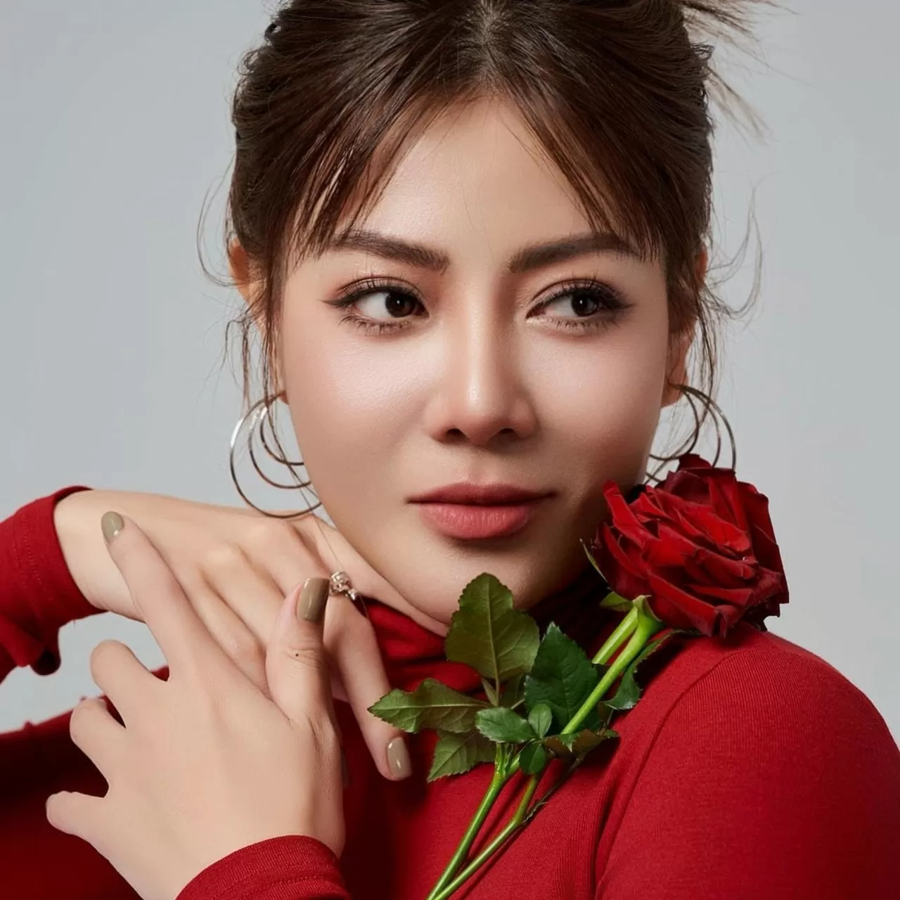 Diễn viên Thanh Hương Diễn viên Thanh Hương