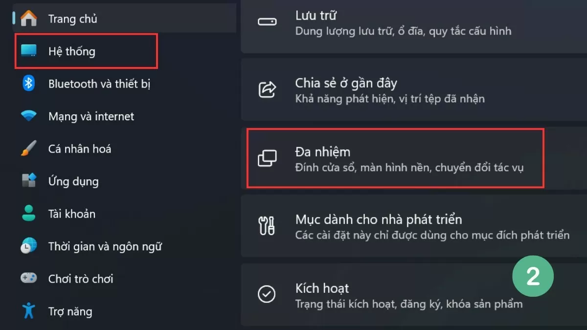 Chia đôi màn hình Win 10 với 3 bước đơn giản Chia đôi màn hình Win 10 với 3 bước đơn giản