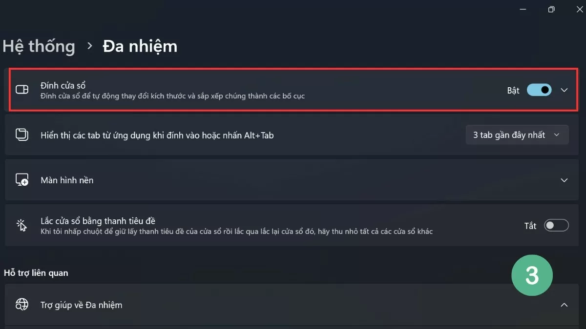 Chia đôi màn hình Win 10 với 3 bước đơn giản Chia đôi màn hình Win 10 với 3 bước đơn giản