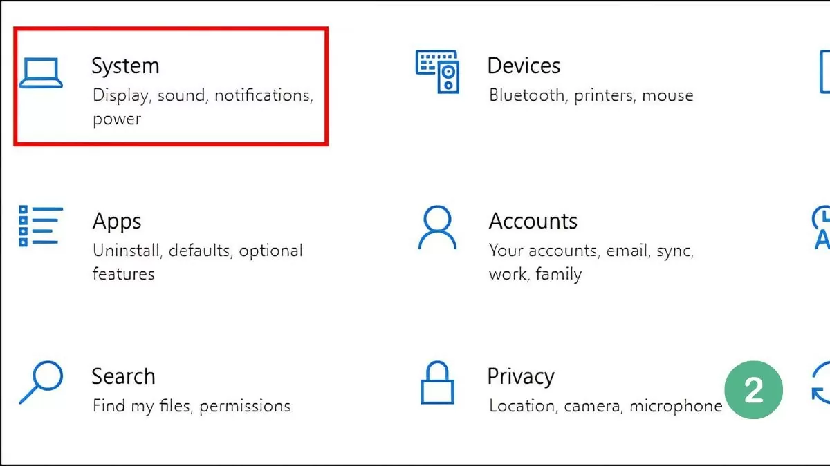 Chia đôi màn hình Win 10 với 3 bước đơn giản Chia đôi màn hình Win 10 với 3 bước đơn giản