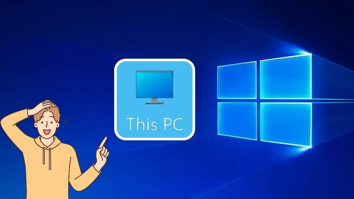 Cách đưa This PC ra Desktop Win 10 nhanh chóng, đơn giản Cách đưa This PC ra Desktop Win 10 nhanh chóng, đơn giản