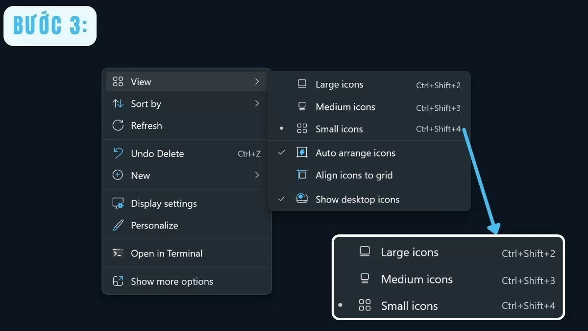 Cách đưa This PC ra Desktop Win 10 nhanh chóng, đơn giản Cách đưa This PC ra Desktop Win 10 nhanh chóng, đơn giản