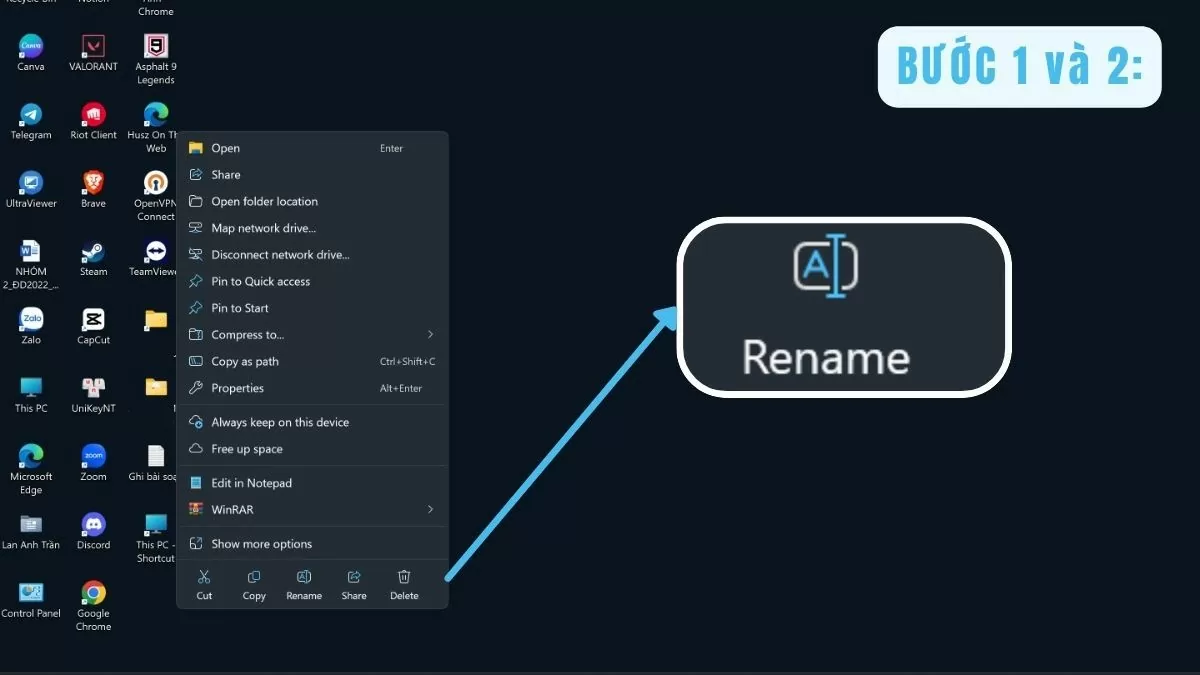 Cách đưa This PC ra Desktop Win 10 nhanh chóng, đơn giản Cách đưa This PC ra Desktop Win 10 nhanh chóng, đơn giản