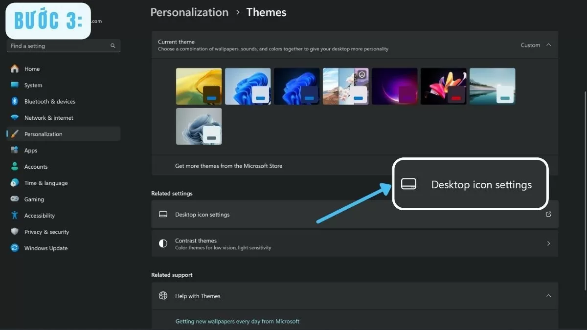 Cách đưa This PC ra Desktop Win 10 nhanh chóng, đơn giản Cách đưa This PC ra Desktop Win 10 nhanh chóng, đơn giản