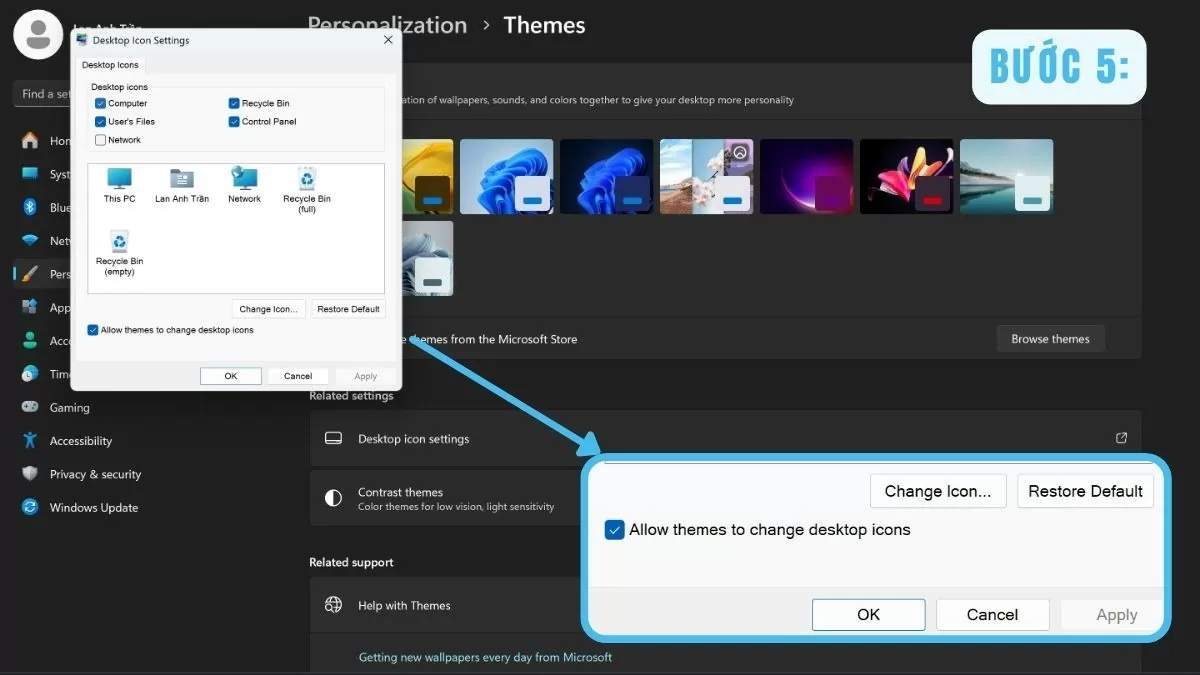 Cách đưa This PC ra Desktop Win 10 nhanh chóng, đơn giản Cách đưa This PC ra Desktop Win 10 nhanh chóng, đơn giản