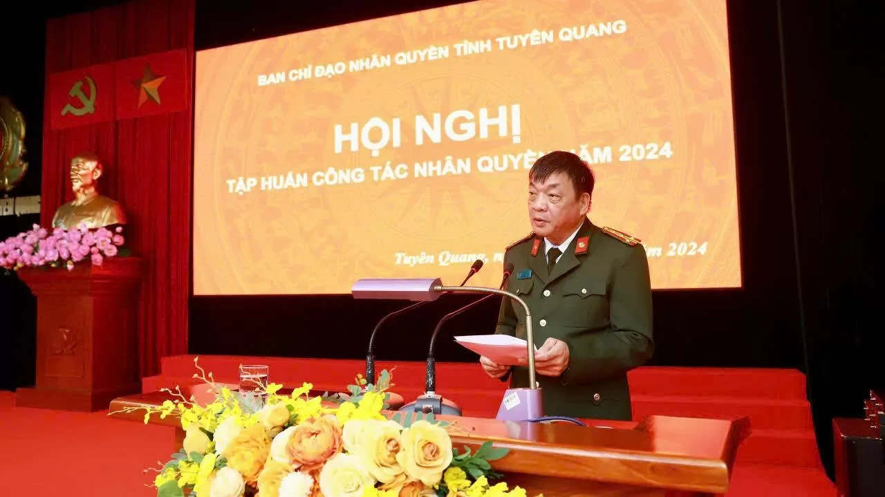 Tuyên Quang xóa bỏ hoàn toàn tà đạo, đạo lạ trên địa bàn tỉnh, bảo đảm quyền tự do tín ngưỡng tôn giáo Tuyên Quang xóa bỏ hoàn toàn tà đạo, đạo lạ trên địa bàn tỉnh, bảo đảm quyền tự do tín ngưỡng tôn giáo