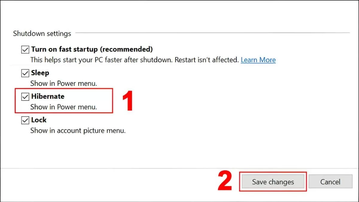 Cách tắt chế độ ngủ trên Win 10 nhanh chóng và hiệu quả Cách tắt chế độ ngủ trên Win 10 nhanh chóng và hiệu quả