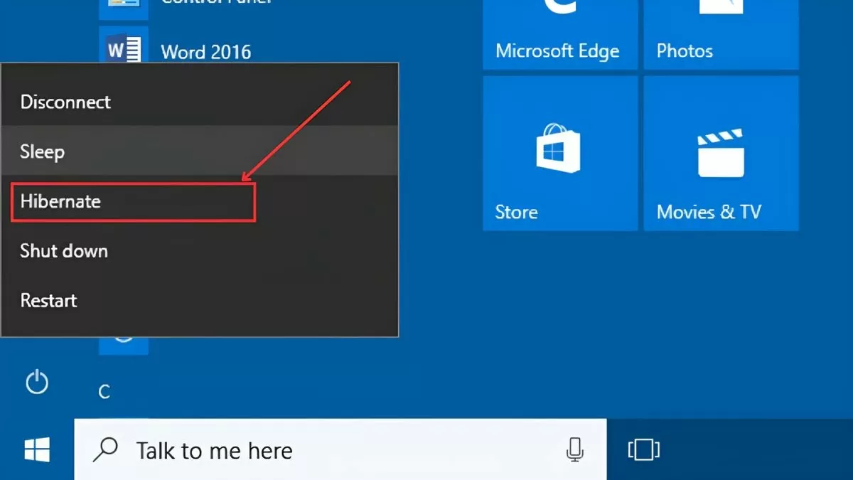 Cách tắt chế độ ngủ trên Win 10 nhanh chóng và hiệu quả Cách tắt chế độ ngủ trên Win 10 nhanh chóng và hiệu quả