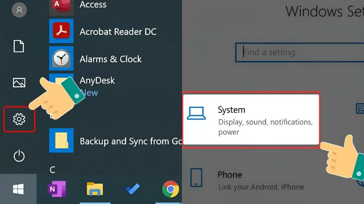 Cách tắt chế độ ngủ trên Win 10 nhanh chóng và hiệu quả Cách tắt chế độ ngủ trên Win 10 nhanh chóng và hiệu quả