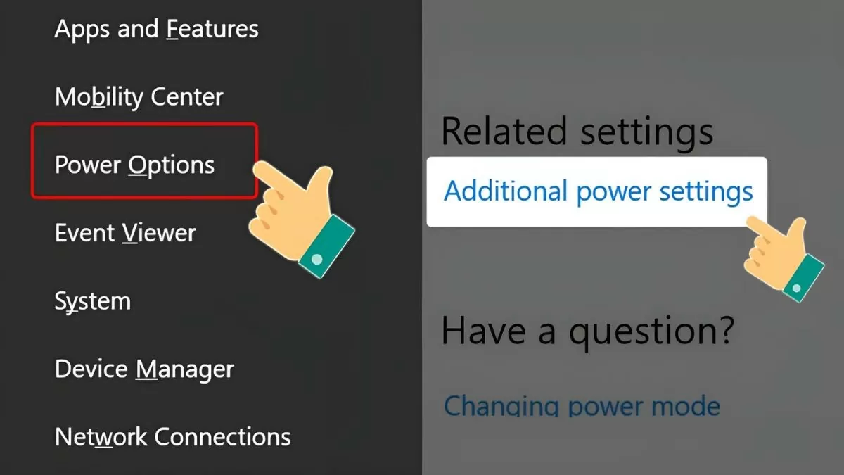 Cách tắt chế độ ngủ trên Win 10 nhanh chóng và hiệu quả Cách tắt chế độ ngủ trên Win 10 nhanh chóng và hiệu quả