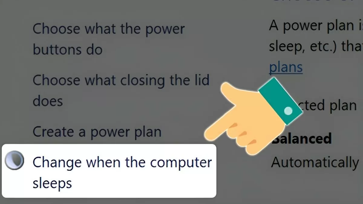 Cách tắt chế độ ngủ trên Win 10 nhanh chóng và hiệu quả Cách tắt chế độ ngủ trên Win 10 nhanh chóng và hiệu quả
