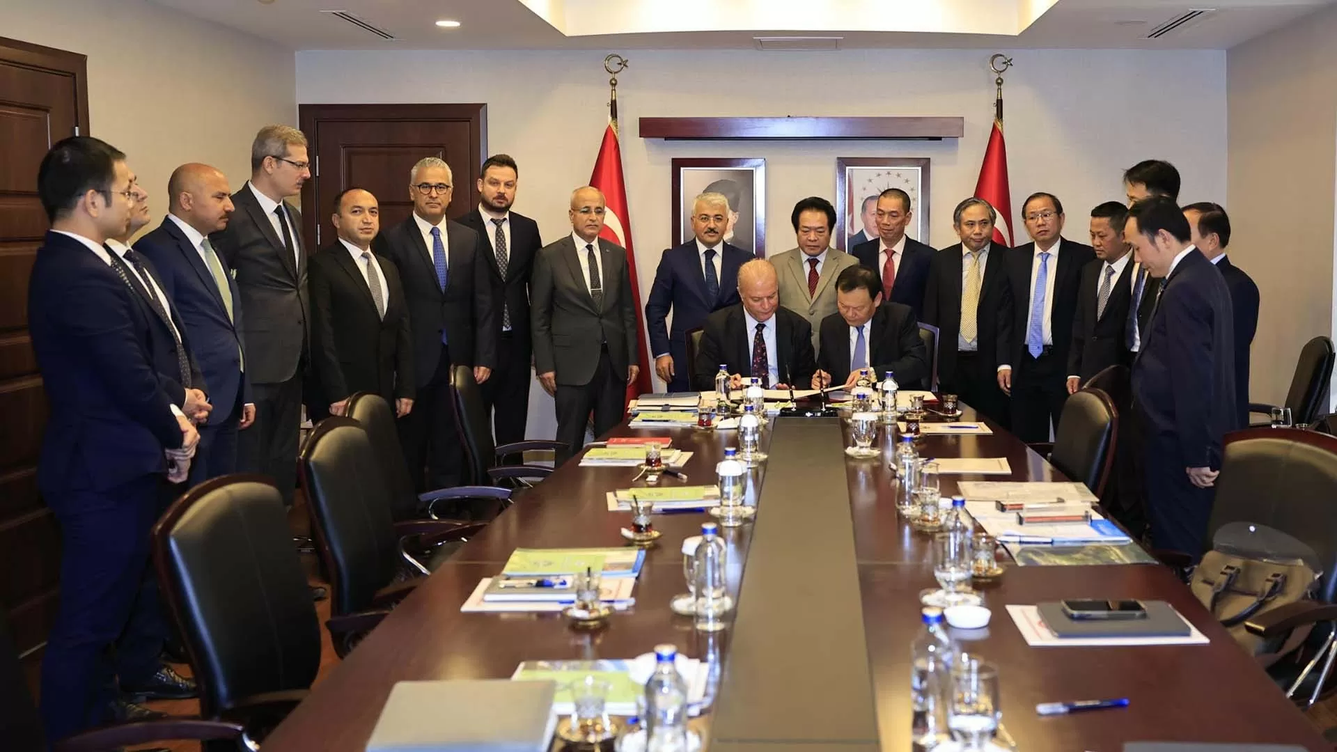 Đoàn lãnh đạo tỉnh Quảng Ngãi làm việc với tỉnh Adana, Thổ Nhĩ Kỳ về tăng cường hợp tác kinh tế, thương mại Đoàn lãnh đạo tỉnh Quảng Ngãi làm việc với tỉnh Adana, Thổ Nhĩ Kỳ về tăng cường hợp tác kinh tế, thương mại