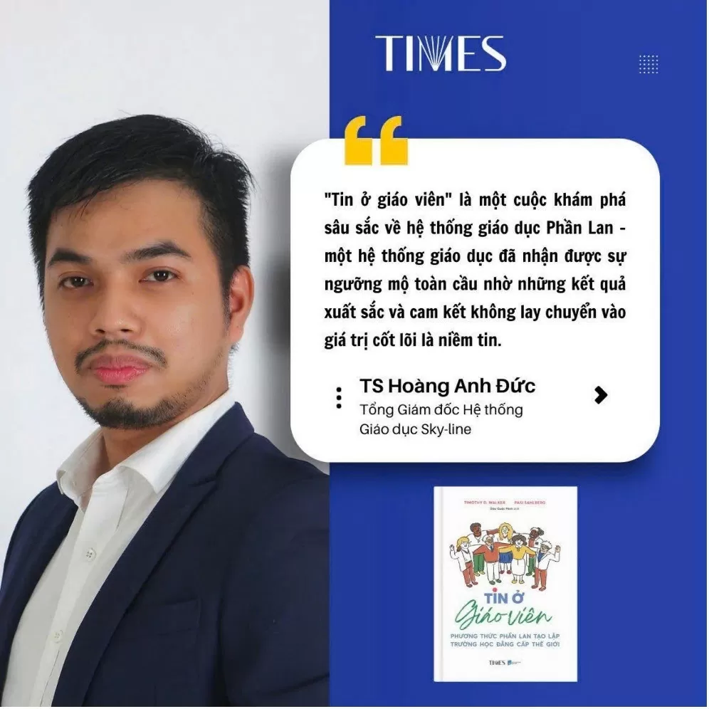 Niềm tin – Giá trị cốt lõi làm nên kỳ tích trong giáo dục Niềm tin – Giá trị cốt lõi làm nên kỳ tích trong giáo dục