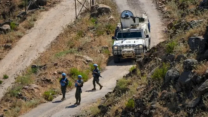 Israel tố Hezbollah tấn công lực lượng Liên hợp quốc ở Lebanon Israel tố Hezbollah tấn công lực lượng Liên hợp quốc ở Lebanon