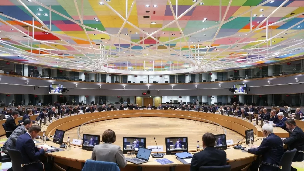 EU rốt ráo hành động khẩn tăng cường năng lực quân sự, một nước Baltic hối thúc gửi quân đến Ukraine EU rốt ráo hành động khẩn tăng cường năng lực quân sự, một nước Baltic hối thúc gửi quân đến Ukraine