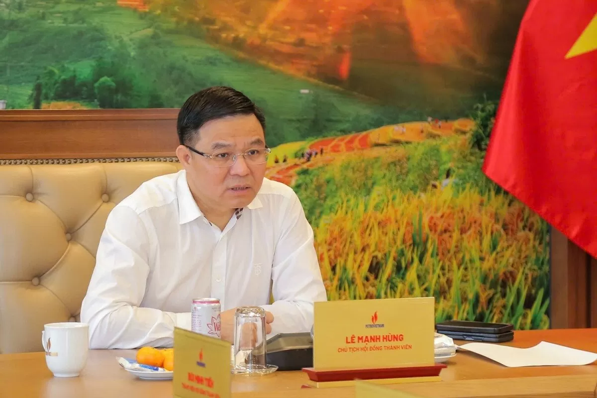 PetroVietnam tìm giải pháp tăng hiệu quả thực hiện kế hoạch đầu tư PetroVietnam tìm giải pháp tăng hiệu quả thực hiện kế hoạch đầu tư