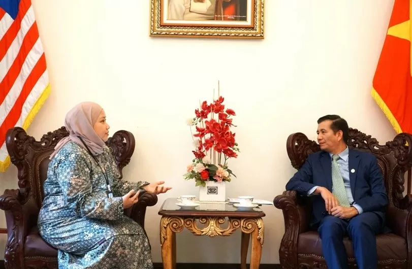 Tổng Bí thư Tô Lâm thăm Malaysia: Hướng tới tầm cao mới, tầng nấc mới Tổng Bí thư Tô Lâm thăm Malaysia: Hướng tới tầm cao mới, tầng nấc mới