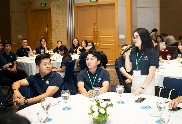 Hơn 50 sinh viên Việt Nam đón nhận cơ hội học tập tại xứ sở chuột túi Australia Hơn 50 sinh viên Việt Nam đón nhận cơ hội học tập tại xứ sở chuột túi Australia