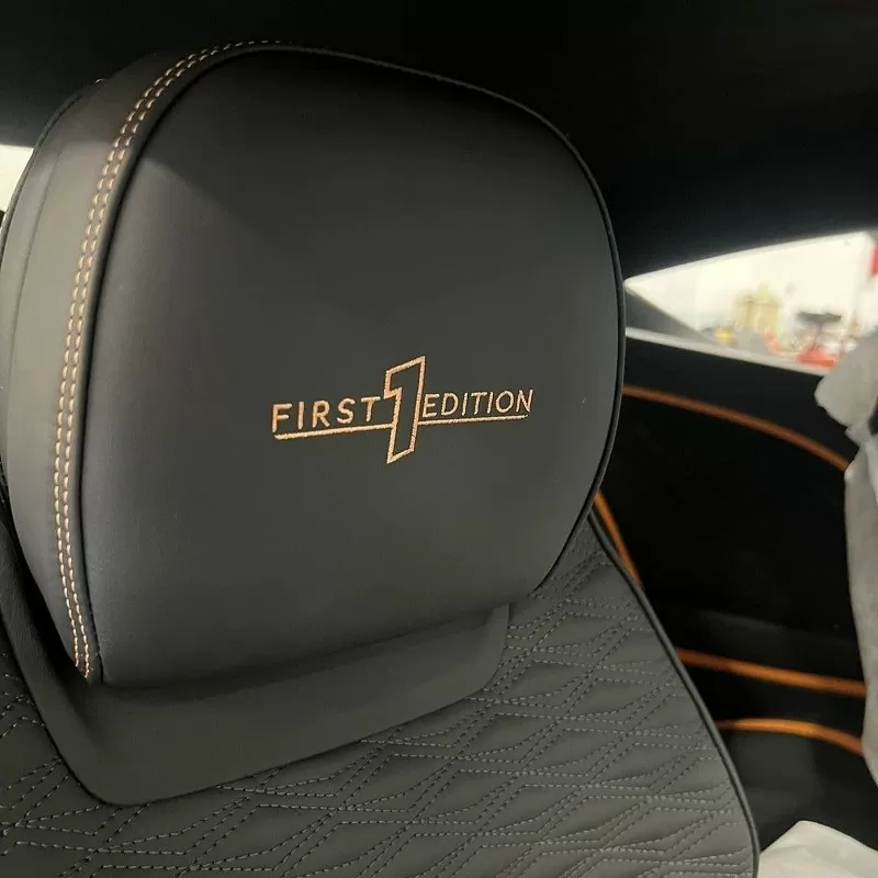Cận cảnh xe siêu sang Bentley Continental GT đời mới vừa về Việt Nam, giá trên 20 tỷ Cận cảnh xe siêu sang Bentley Continental GT đời mới vừa về Việt Nam, giá trên 20 tỷ
