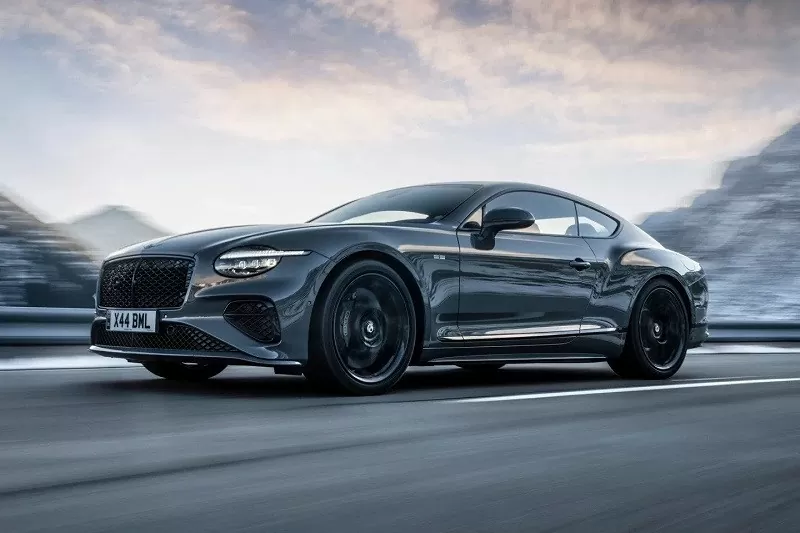 Cận cảnh xe siêu sang Bentley Continental GT đời mới vừa về Việt Nam, giá trên 20 tỷ Cận cảnh xe siêu sang Bentley Continental GT đời mới vừa về Việt Nam, giá trên 20 tỷ