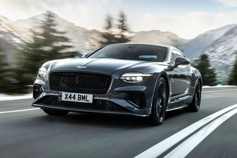 Cận cảnh xe siêu sang Bentley Continental GT đời mới vừa về Việt Nam, giá trên 20 tỷ Cận cảnh xe siêu sang Bentley Continental GT đời mới vừa về Việt Nam, giá trên 20 tỷ