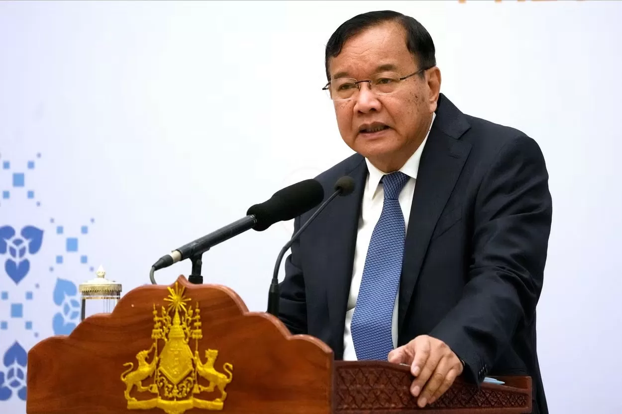 Danh tính Phó Thủ tướng kiêm Bộ trưởng Ngoại giao mới của Campuchia Danh tính Phó Thủ tướng kiêm Bộ trưởng Ngoại giao mới của Campuchia