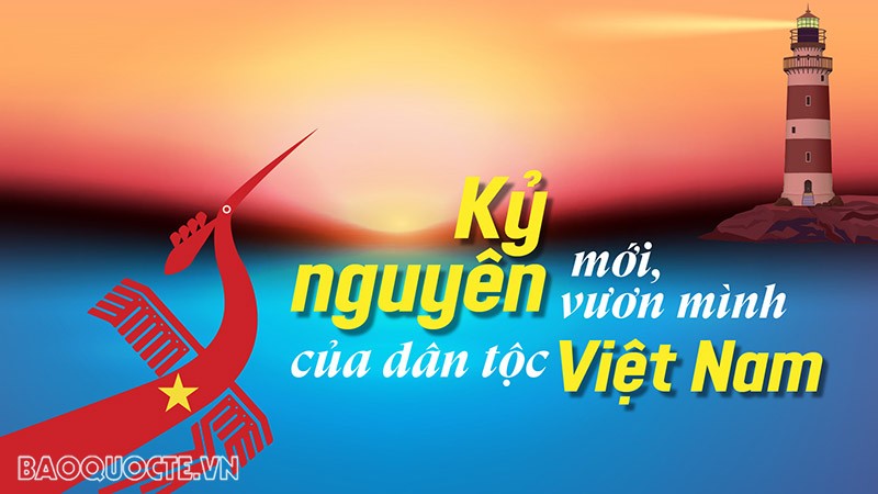 ky nguyen moi cua dan toc viet nam
