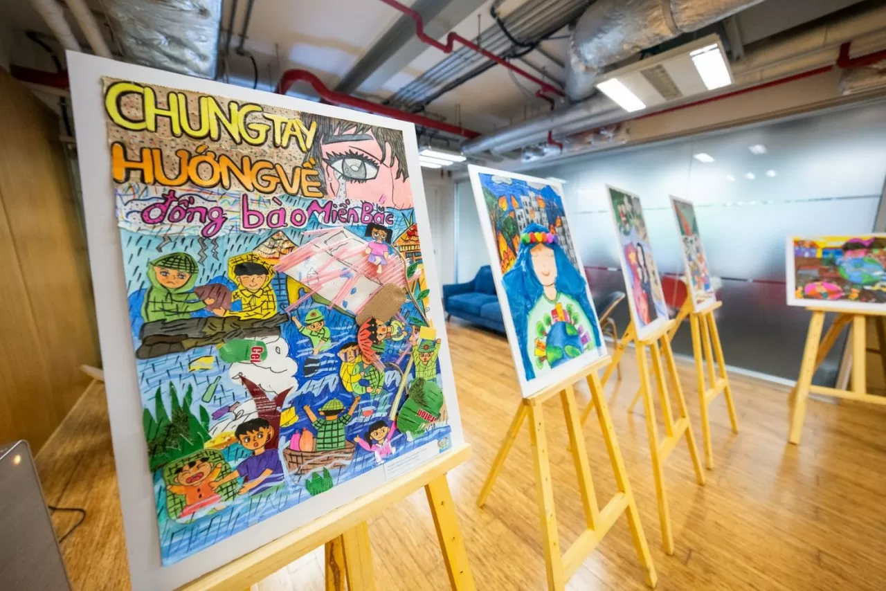 Ngày Trẻ em Thế giới: Bảo vệ trẻ em trước sự tàn phá của biến đổi khí hậu Ngày Trẻ em Thế giới: Bảo vệ trẻ em trước sự tàn phá của biến đổi khí hậu